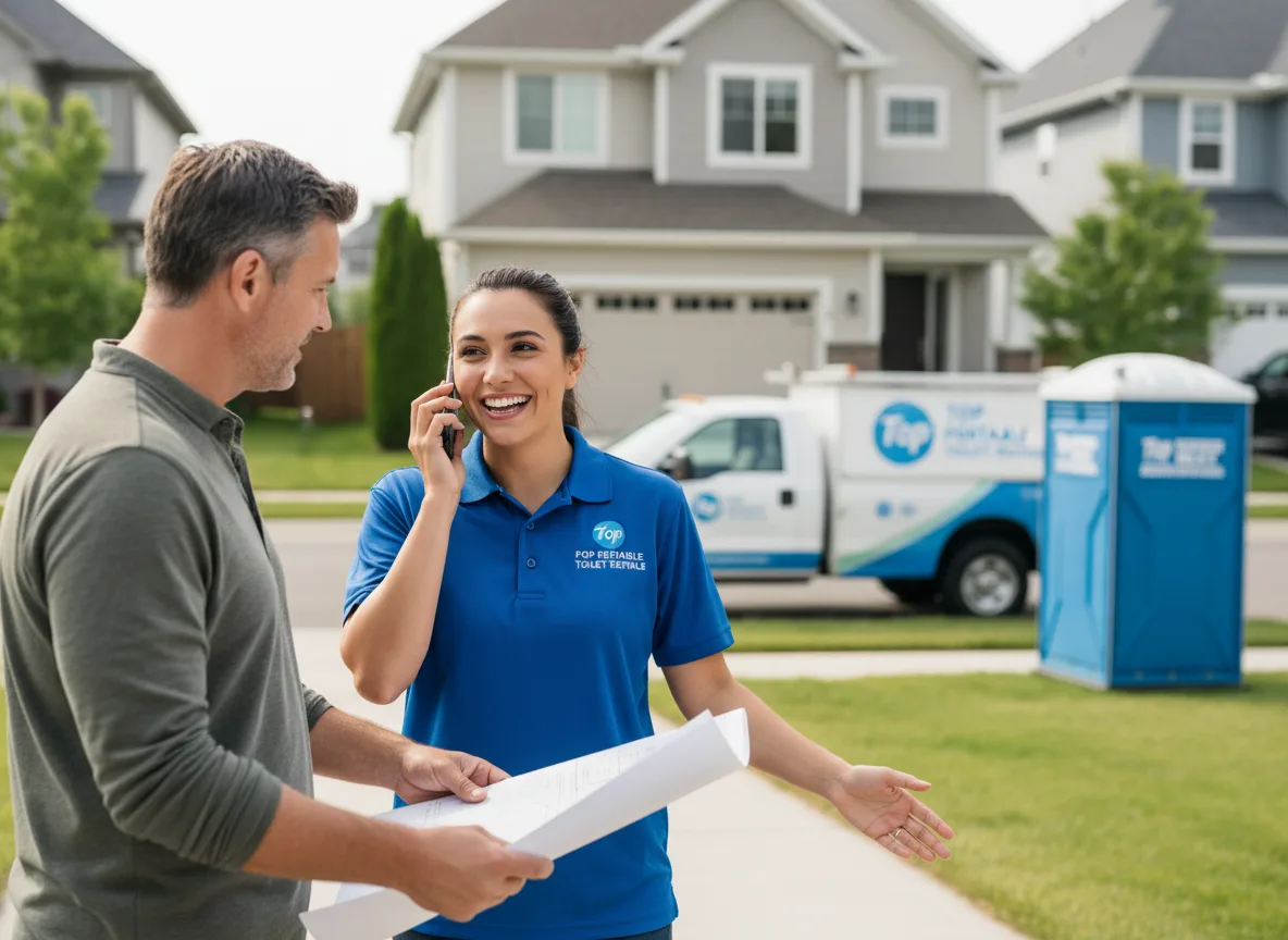 Short Term Porta Potty Rental Montrose, CA FAQs